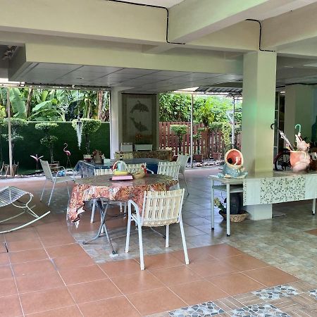 Bann In Suan Daire Bangkok Dış mekan fotoğraf