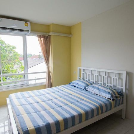 Bann In Suan Daire Bangkok Dış mekan fotoğraf