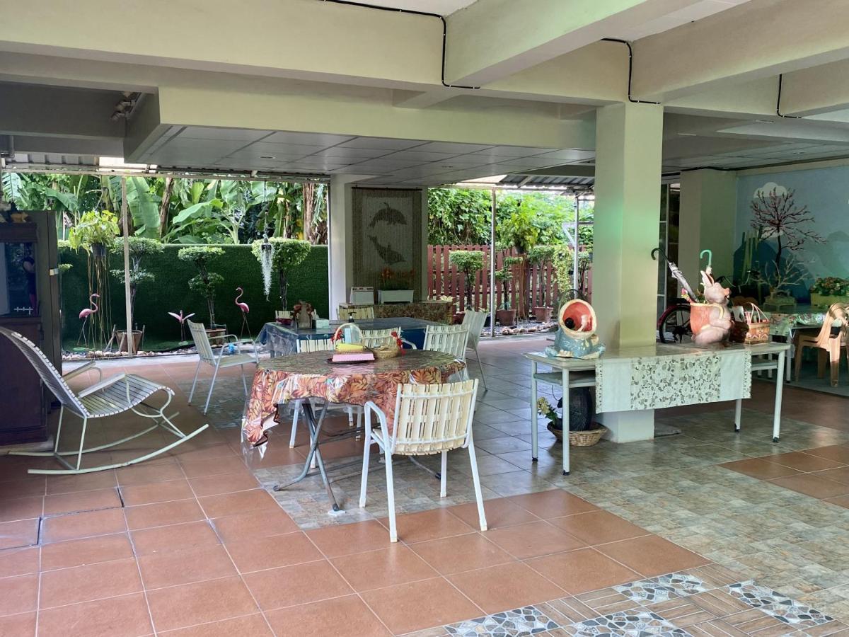 Bann In Suan Daire Bangkok Dış mekan fotoğraf