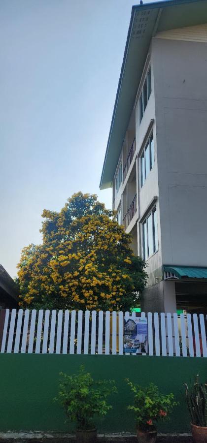 Bann In Suan Daire Bangkok Dış mekan fotoğraf