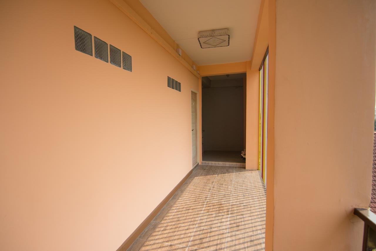 Bann In Suan Daire Bangkok Dış mekan fotoğraf