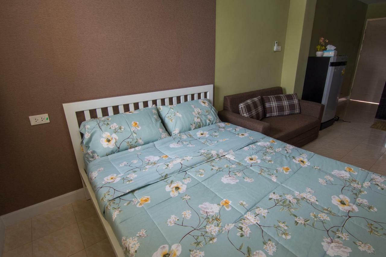 Bann In Suan Daire Bangkok Dış mekan fotoğraf