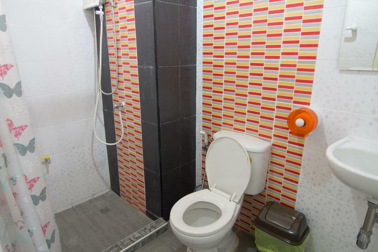 Bann In Suan Daire Bangkok Dış mekan fotoğraf