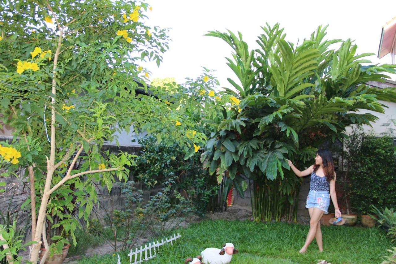Bann In Suan Daire Bangkok Dış mekan fotoğraf