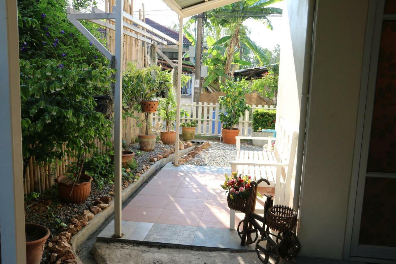 Bann In Suan Daire Bangkok Dış mekan fotoğraf