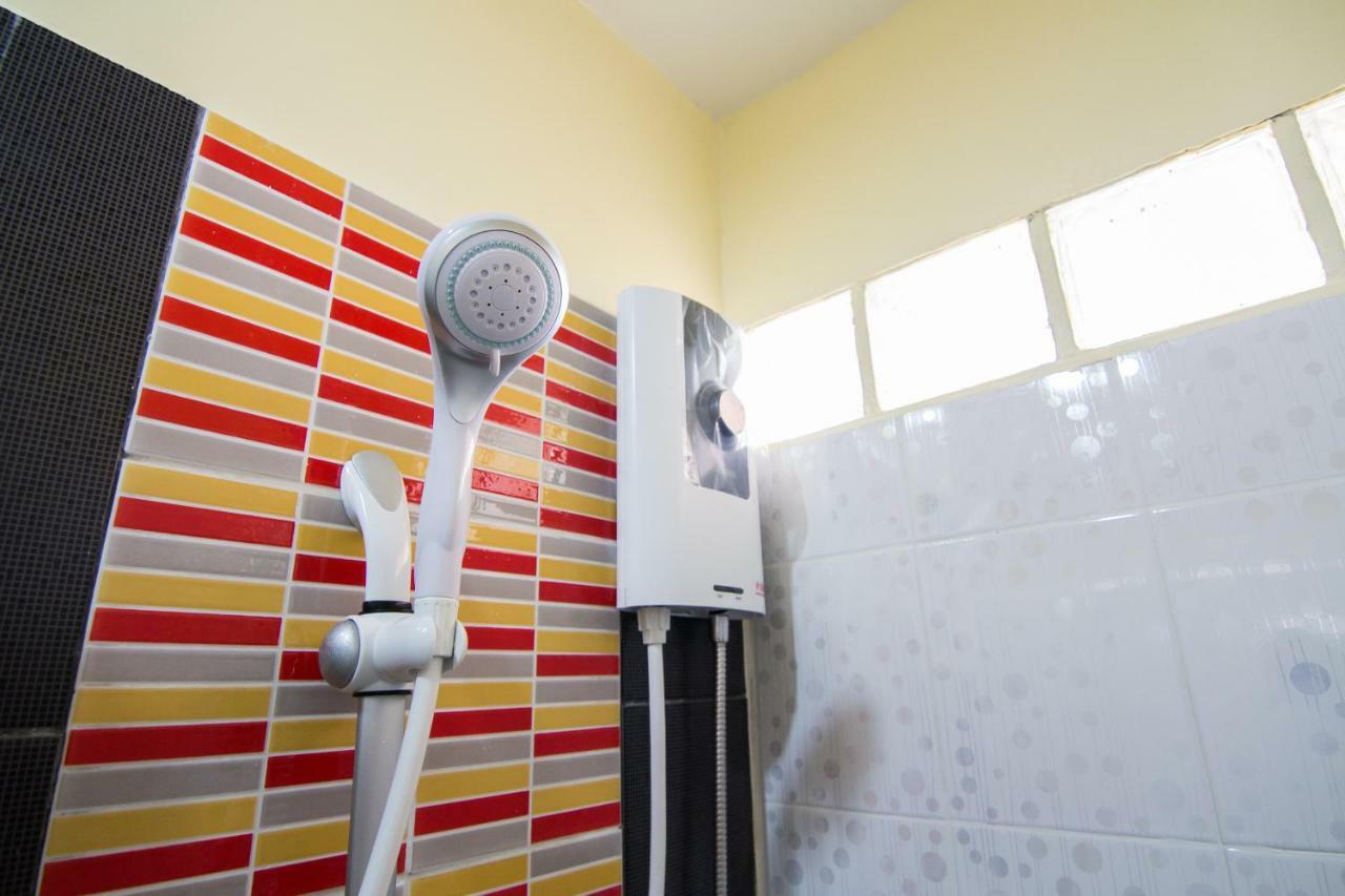Bann In Suan Daire Bangkok Dış mekan fotoğraf