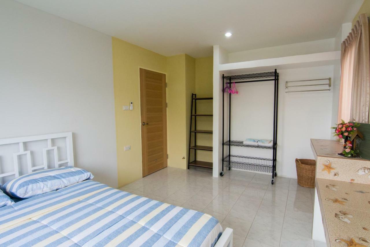 Bann In Suan Daire Bangkok Dış mekan fotoğraf