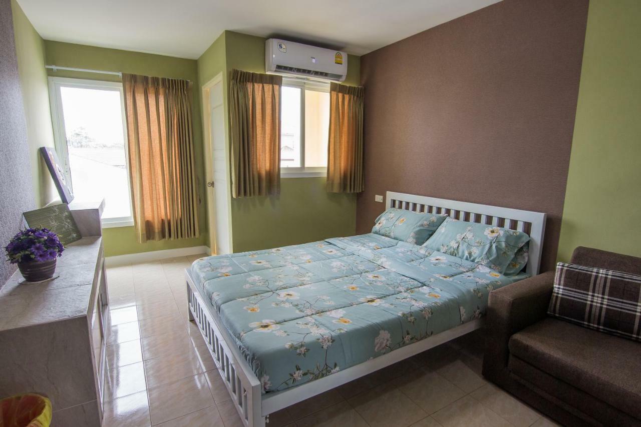 Bann In Suan Daire Bangkok Dış mekan fotoğraf