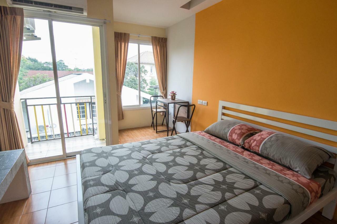 Bann In Suan Daire Bangkok Dış mekan fotoğraf