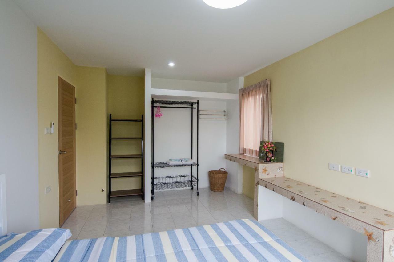 Bann In Suan Daire Bangkok Dış mekan fotoğraf
