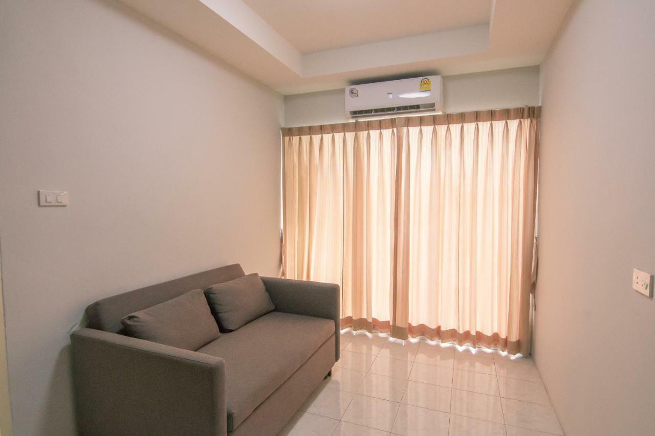 Bann In Suan Daire Bangkok Dış mekan fotoğraf