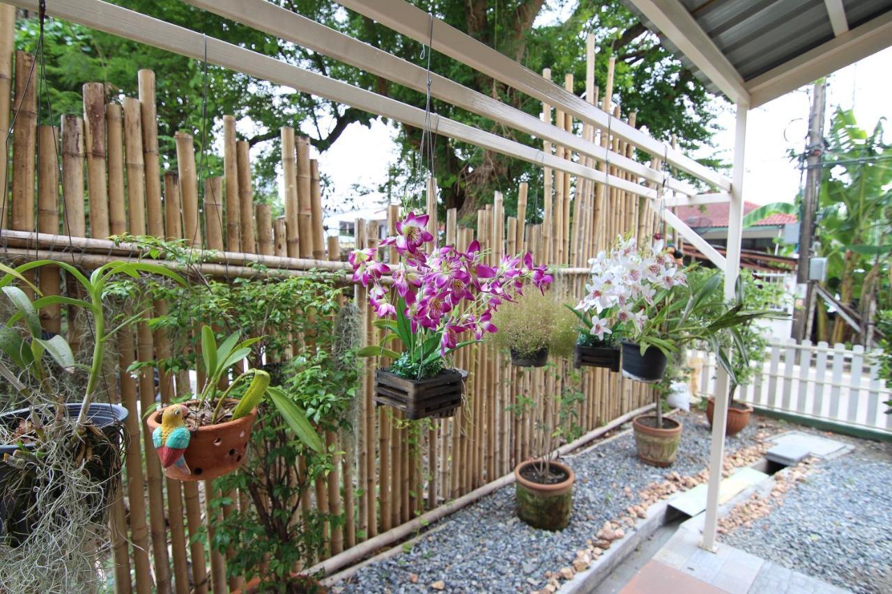 Bann In Suan Daire Bangkok Dış mekan fotoğraf