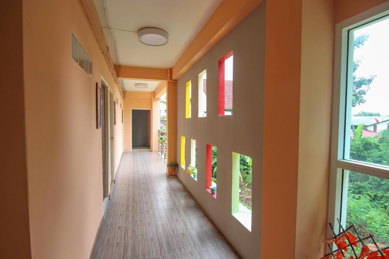 Bann In Suan Daire Bangkok Dış mekan fotoğraf